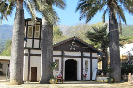 Olmué celebra el Día del Patrimonio este domingo.