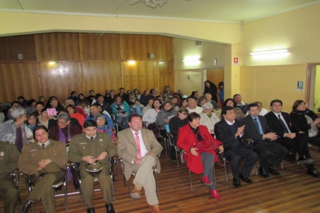 Gobierno realiza millonaria inversión para  mejorar la seguridad pública en Quillota.