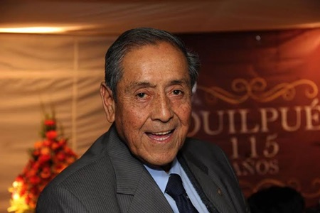 Alcalde Viñambres decreta 3 días de duelo comunal por sensible fallecimiento de concejal Heriberto Neira Roble.