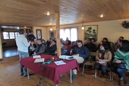 Presentan plan un plan maestro para el  desarrollo turístico del parque nacional La  Campana.