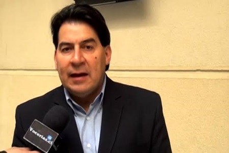 Urízar por proyecto plantas desalinizadoras “Me siento orgulloso de haber sido coautor de moción que faculta al estado para crearlas”.