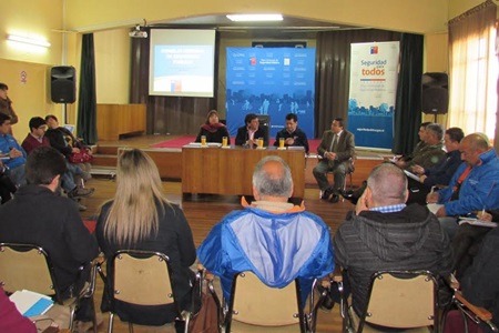 Subsecretaría de Prevención del Delito y Gobernación de Quillota  destacan inversión en seguridad.