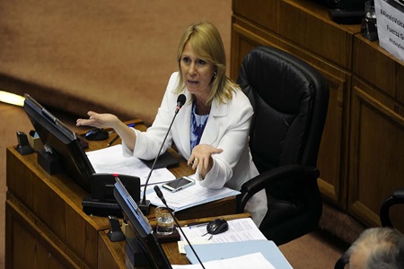 Senado declara admisible proyecto que amplía el plazo para obligación de facturación electrónica.