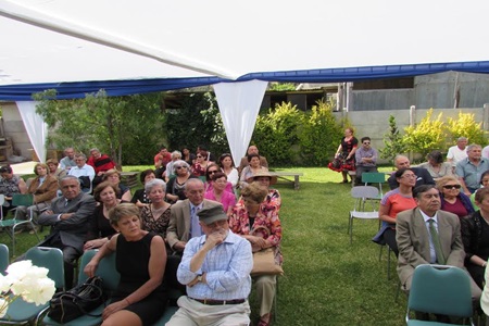 Unos dos mil adultos mayores serán beneficiados con proyectos  presentados al Fondo Nacional del Adulto Mayor en la provincia de Quillota.