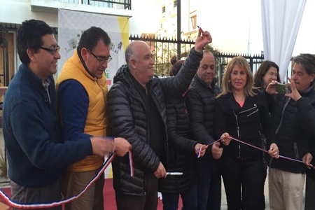 4064 familias serán beneficiadas con moderno sistema de alarmas comunitarias en Quilpué y El Belloto.