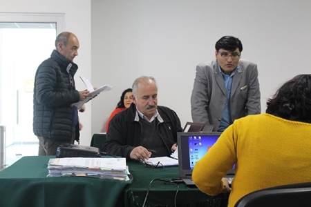 Nelson Becerra (RN) aún no asume como concejal en Quilpué.
