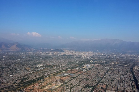 Experto sostiene que esta semana se registrarán los últimos episodios críticos de contaminación de este año en Santiago.