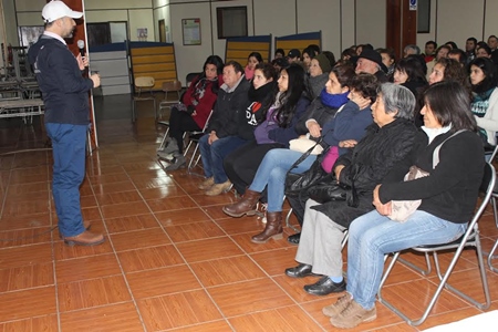 Repetirán en Villa Alemana exitoso operativo para prevenir la  osteoporosis.