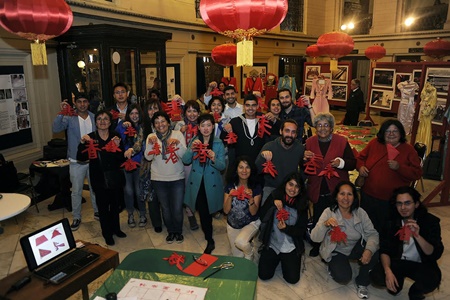 Viña del Mar celebra Semana de la Cultura China.