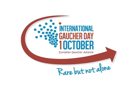 1 de octubre, Día Mundial de la Enfermedad de Gaucher.En Chile 40 personas padecen del mal de Gaucher.
