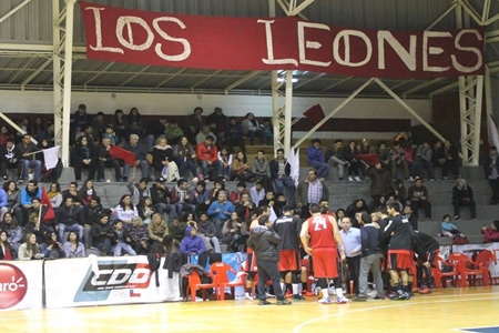 Los Leones inaguran el torneo“Concepción 466″ enfrentando a las Ánimas de Valdivia.