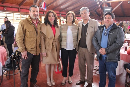 Ley de Inclusión  Mariana Aylwin: “Chile tiene que construir un proyecto  en el cual todas las visiones estén integradas”.