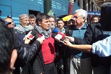 Pescadores se reunirán en Octava Región para planificar  nueva jornada nacional de protesta para anular Ley de Pesca.