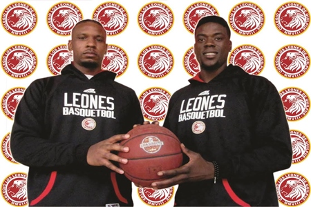 Liga nacional de básquetbol:Los Leones se refuerzan con los extranjeros Brandon Bowdry y Howard Crawfor.