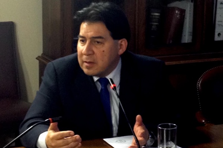 Diputado Urízar “El ex intendente Bravo nunca tuvo rumbo claro”.