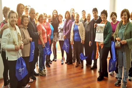 Autoridades dan a conocer calendario de actividades para el “Mes de los  Grandes” en la región de Valparaíso.