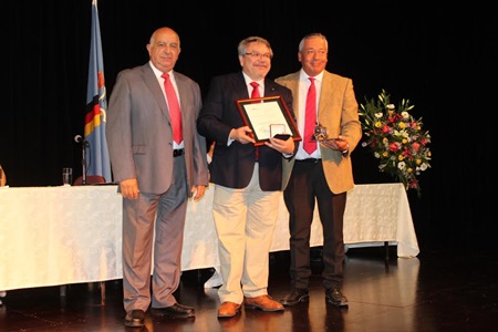 Villa Alemana reconoció a sus Ciudadanos Destacados 2016.