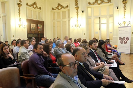 REDCO V Región respalda decisión de Confederación Nacional de Colegios de no convertirse en corporación el 31 diciembre de 2017.