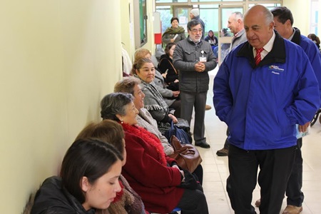 Villa Alemana invierte $1.000 millones para mejoras en salud municipalizada.