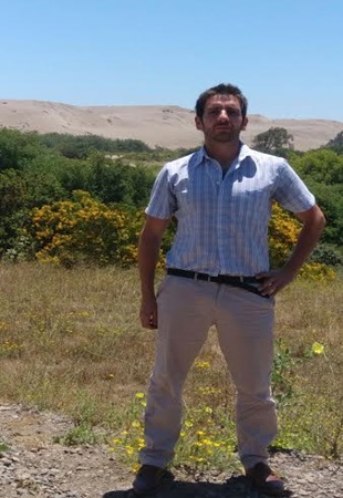 Dirigente de Amplitud critica a constructora por destruir ecosistema en dunas de Ritoque.