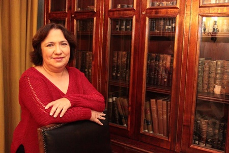 Fallece destacada académica y experta internacional Olga Ulianova.