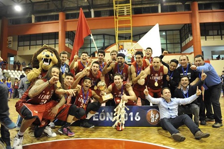 Balance 2016:Los Leones ganaron títulos y prestigio nacional.