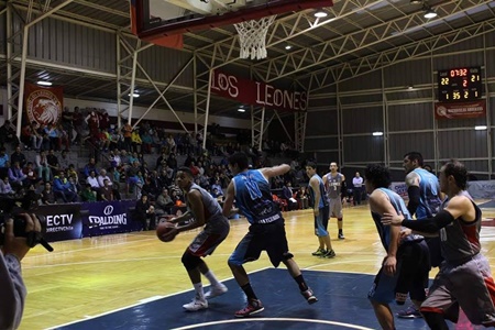 Los Leones cierran un año de títulos enfrentando a Tinguiririca.