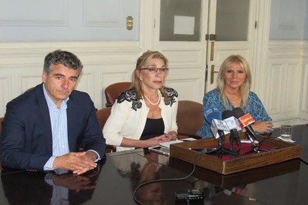 Sentido Futuro entrega respaldo a Ana Julia Jatar y hace llamado humanitario al gobierno de Venezuela.