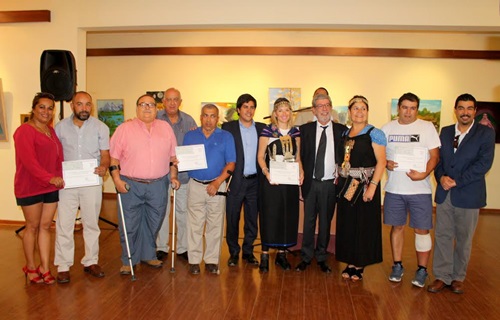 Ocho organizaciones de Villa Alemana resultaron beneficiadas con el Fondo Presidente de la República.
