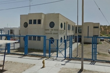 Joven fue apuñalado en el tórax en un centro del Sename en Limache.