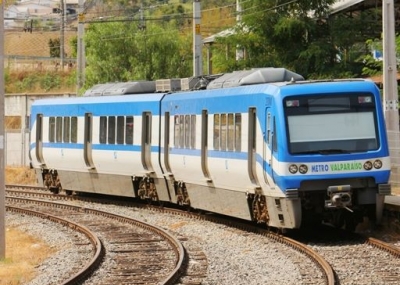 Plan marzo:METRO Valparaíso aumenta capacidad de transporte desde el viernes 1.