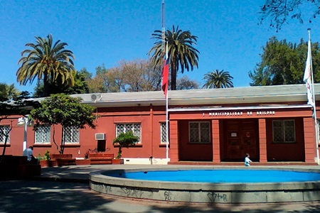 Municipio de Quilpué suspende eventos culturales de aniversario.