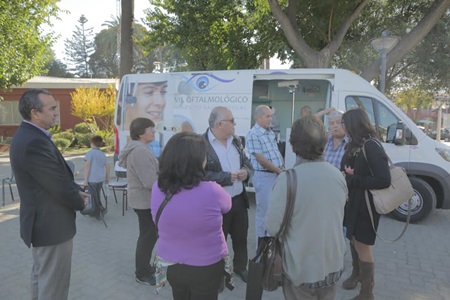 En Quilpué se realizó lanzamiento del programa municipal “Más salud en tu Barrio”.