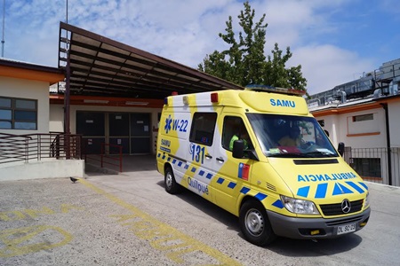 Plan de contingencia para fin de semana largo contempla medidas  especiales de visitas en caso de sismo de mayor magnitud.