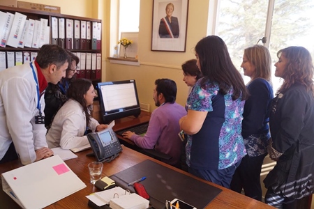 Hospital de Quilpué prepara última etapa antes de su Reacreditación en Calidad y  Seguridad de la Atención.