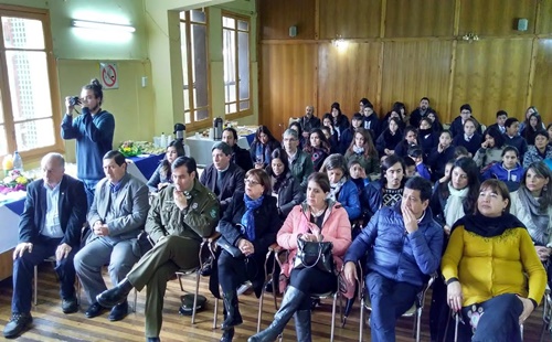 En Quillota implementan proyecto de  prevención de la violencia escolar.