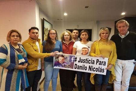 Senadora Lily Pérez se hace parte en caso de negligencia médica de Papudo.