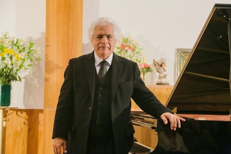 Maestro Roberto Bravo visitará este sábado a la comuna de Quilpué.
