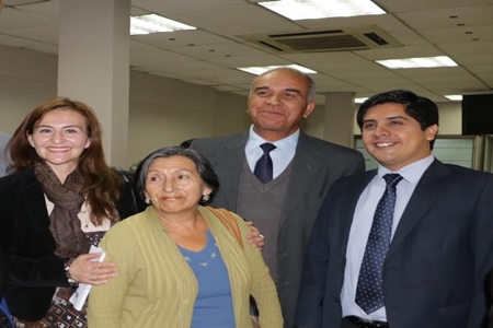 Gobernación de Marga Marga destaca convenio de IPS con Extranjería para facilitar atención de migrantes en la provincia.