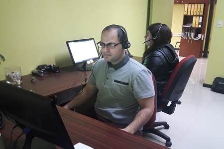 En Quilpué habilitan nuevo sistema de otorgamiento de horas médicas.