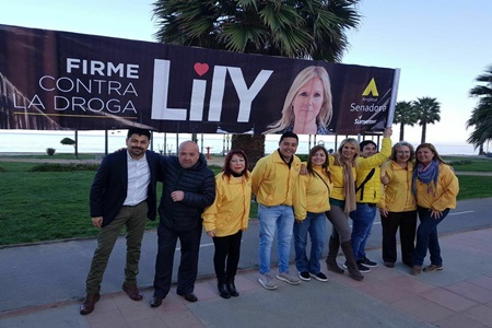 Ojos Ciudadanos presenta recurso ante Contraloría por gastos irregulares electorales.