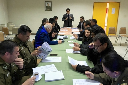Autoridades de Marga Marga llaman a usar vías alternativas para ingresar a Limache y Olmué en Fiestas Patrias.