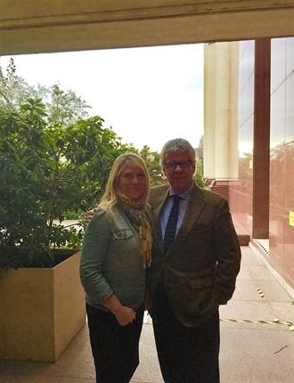 Senadora Lily Pérez logra financiamiento con Ministerio de Hacienda para CESFAM de Limache.
