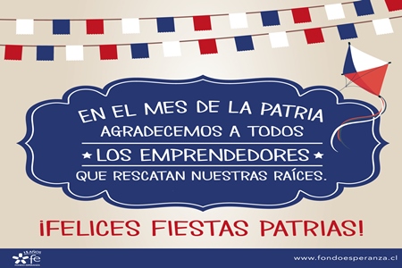 ¡Salud por el emprendimiento!.