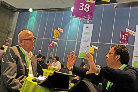 Fruittrade 2017, la cita global para productores hortofrutícolas única en Chile.