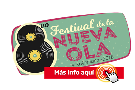 Ya se encuentran disponibles las bases para participar del octavo festival de la nueva ola de Villa Alemana.