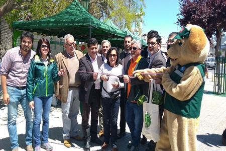 Por tercer año consecutivo celebran Día Regional de la Agricultura Orgánica.