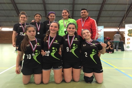 Colegios de toda la zona disputarán la Copa Altomonte de Balonmano.