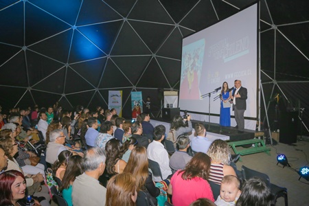 Con gran convocatoria cierra período de recepción de películas para 10° Festival de Cine Chileno.