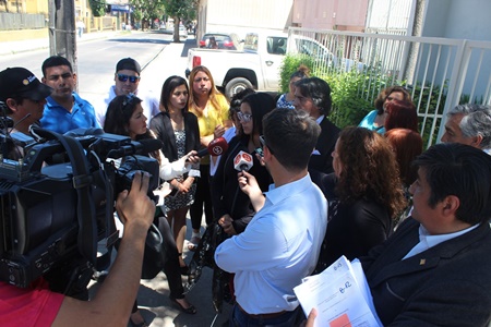 En Quilpué  100 propietarios de Condominio “Estrella del Norte” demandan a Municipalidad y empresa encargada de obras.